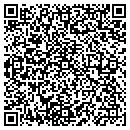 QR code with C A Mechanical contacts