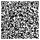 QR code with S&J Rainforth Inc contacts