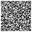 QR code with R F Machine Works contacts