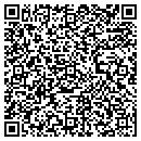 QR code with C O Grain Inc contacts