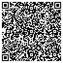QR code with B&S Well Service contacts