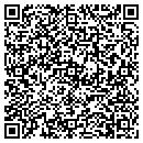 QR code with A One Tree Service contacts