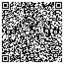 QR code with B J Wolf Enterprises contacts