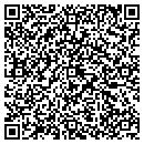 QR code with T C Engineering Co contacts