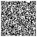 QR code with L A Groceries contacts
