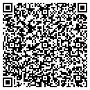 QR code with D K Towing contacts
