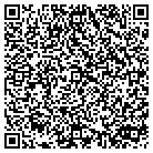 QR code with D & D Piano Tuning & Service contacts
