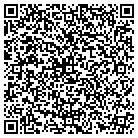 QR code with A H Tae KWON Do Center contacts