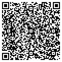 QR code with K S T F TV contacts