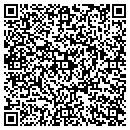 QR code with R & T Wendt contacts