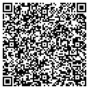QR code with T F Events contacts