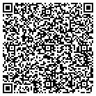 QR code with R & L Commercial Cleaning contacts