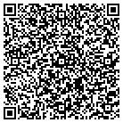 QR code with H & S Precision Tooling Inc contacts