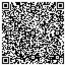 QR code with R J's Body Shop contacts