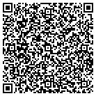 QR code with H & R Block Tax Service contacts