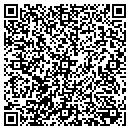 QR code with R & L Rv Center contacts