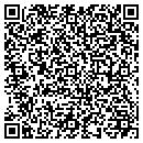 QR code with D & B Day Care contacts