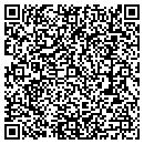 QR code with B C Pool & Spa contacts