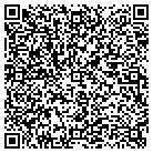 QR code with J & L Auto Detailing & Repair contacts