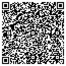 QR code with C & R Printers contacts