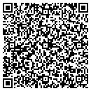 QR code with B & R Construction contacts