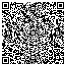 QR code with A A Storage contacts
