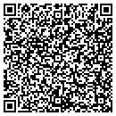 QR code with D & W Autosales contacts
