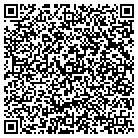 QR code with B & J's Janitorial Service contacts