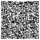 QR code with O & W Dairy Farms Inc contacts
