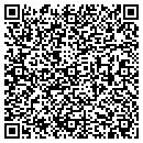 QR code with GAB Robins contacts