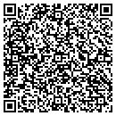 QR code with C & G Transportation contacts