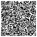 QR code with R & D Welding Co contacts