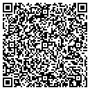 QR code with Hazel Gregerson contacts