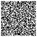 QR code with R-F-D Cabinet Sales Co contacts