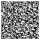 QR code with G & N Auto Repair contacts