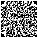 QR code with H & R Block contacts
