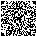QR code with AGP contacts