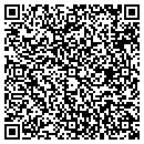 QR code with M & M Welding & Mfg contacts