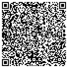 QR code with Blue Flamingo Thrift Store contacts