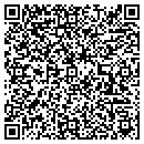QR code with A & D Service contacts
