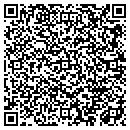 QR code with HART.COM contacts