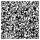 QR code with S & W Auto Parts contacts
