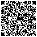 QR code with His House Of Refuge contacts