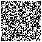 QR code with Rhythm & Booze Package Liquor contacts