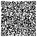 QR code with S & S Mfg contacts