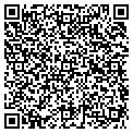 QR code with DPM contacts