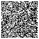 QR code with Hirschfelds contacts