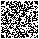 QR code with J & J Boot & Saddle Shop contacts