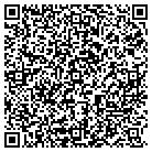 QR code with G I Mall & WEBB Rd Car Wash contacts