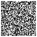 QR code with P R Stern Productions contacts